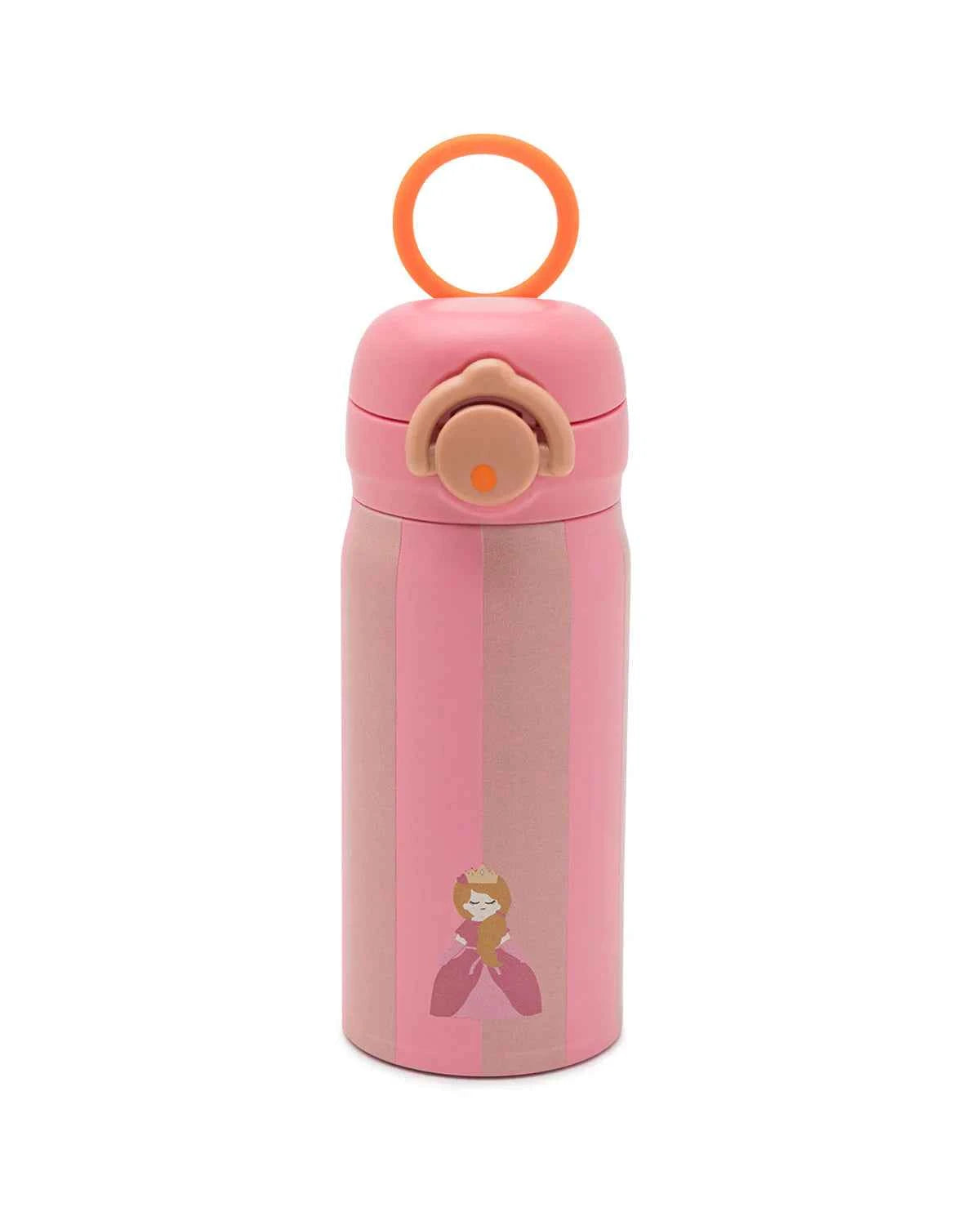 Noui Noui | Princess Stainless Steel Insulated 350ml Bottle