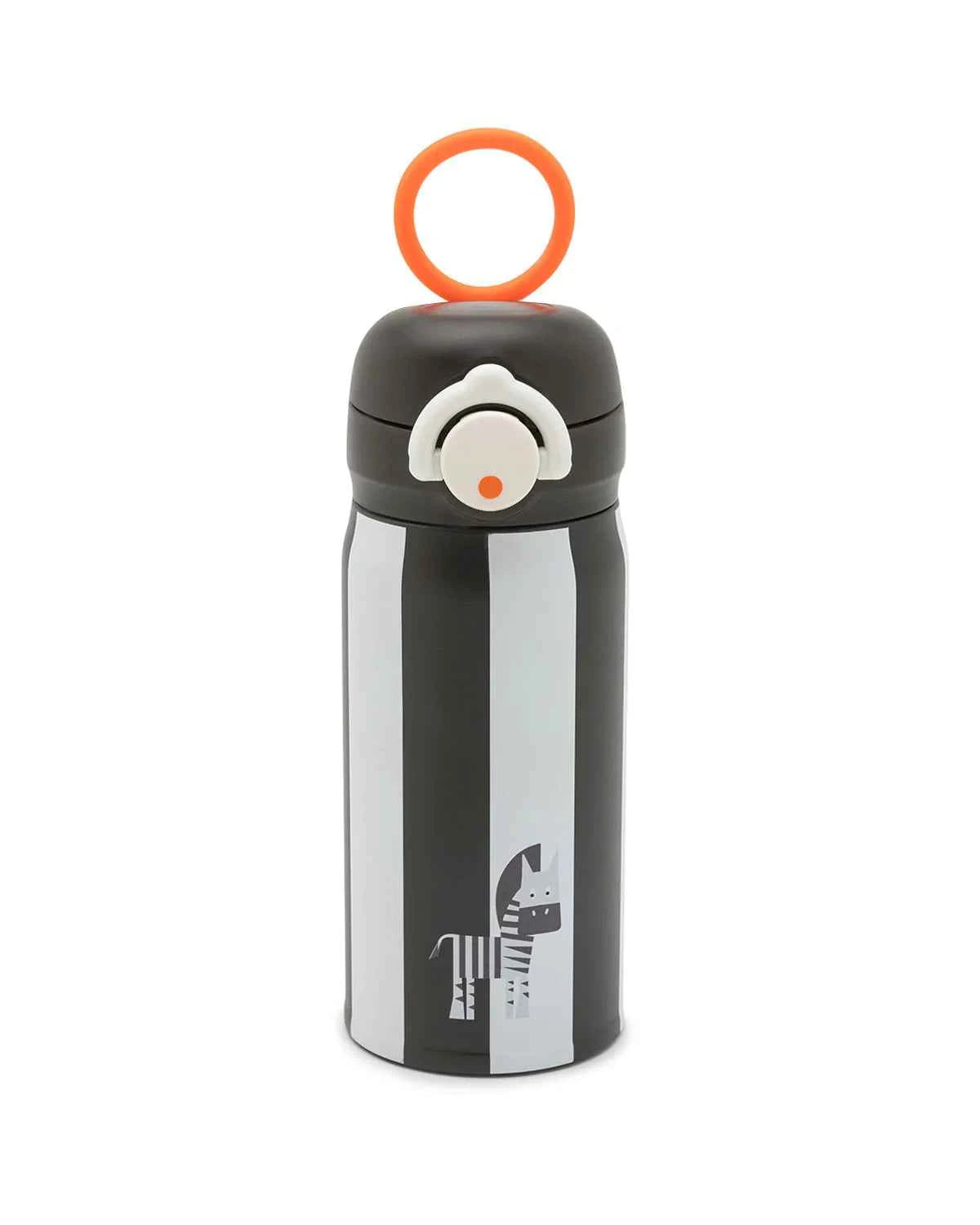 Noui Noui | Isothermische Fles RVS Zebra 350ml