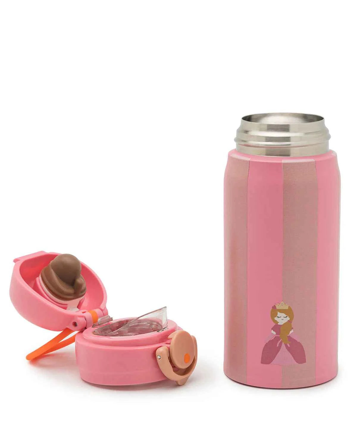 Noui Noui | 350ml Princess Stainless Steel Insulated Bottle