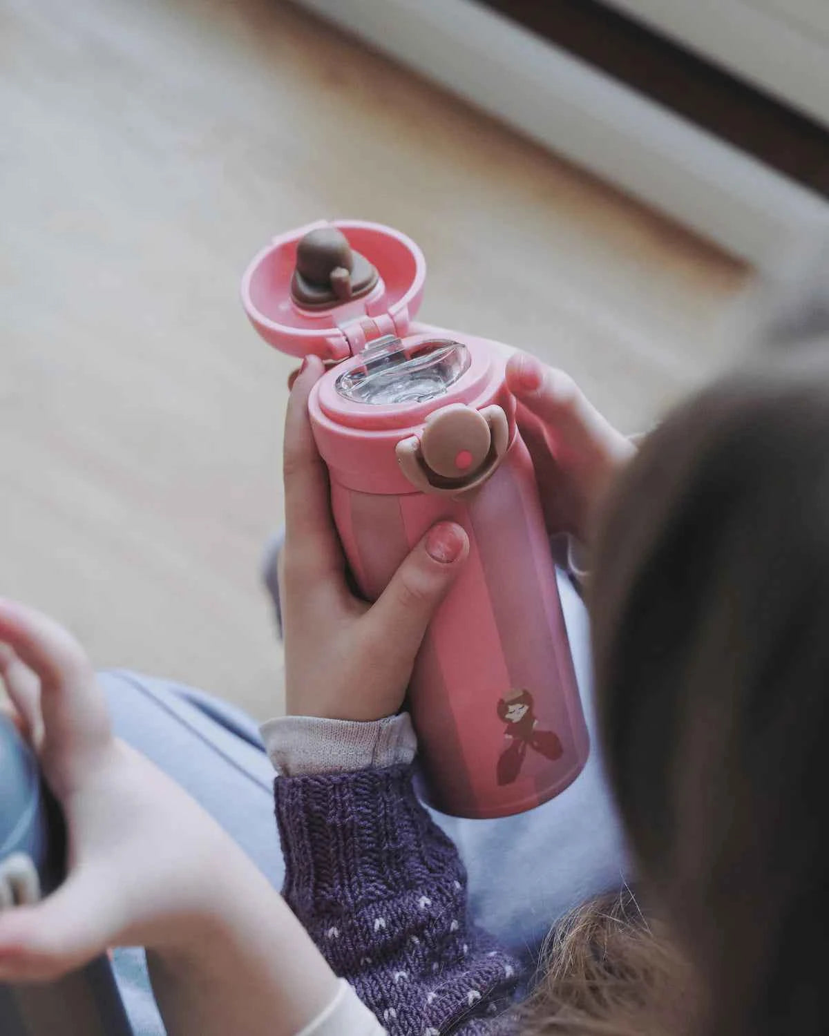 Noui Noui | Princess 350ml Stainless Steel Insulated Bottle