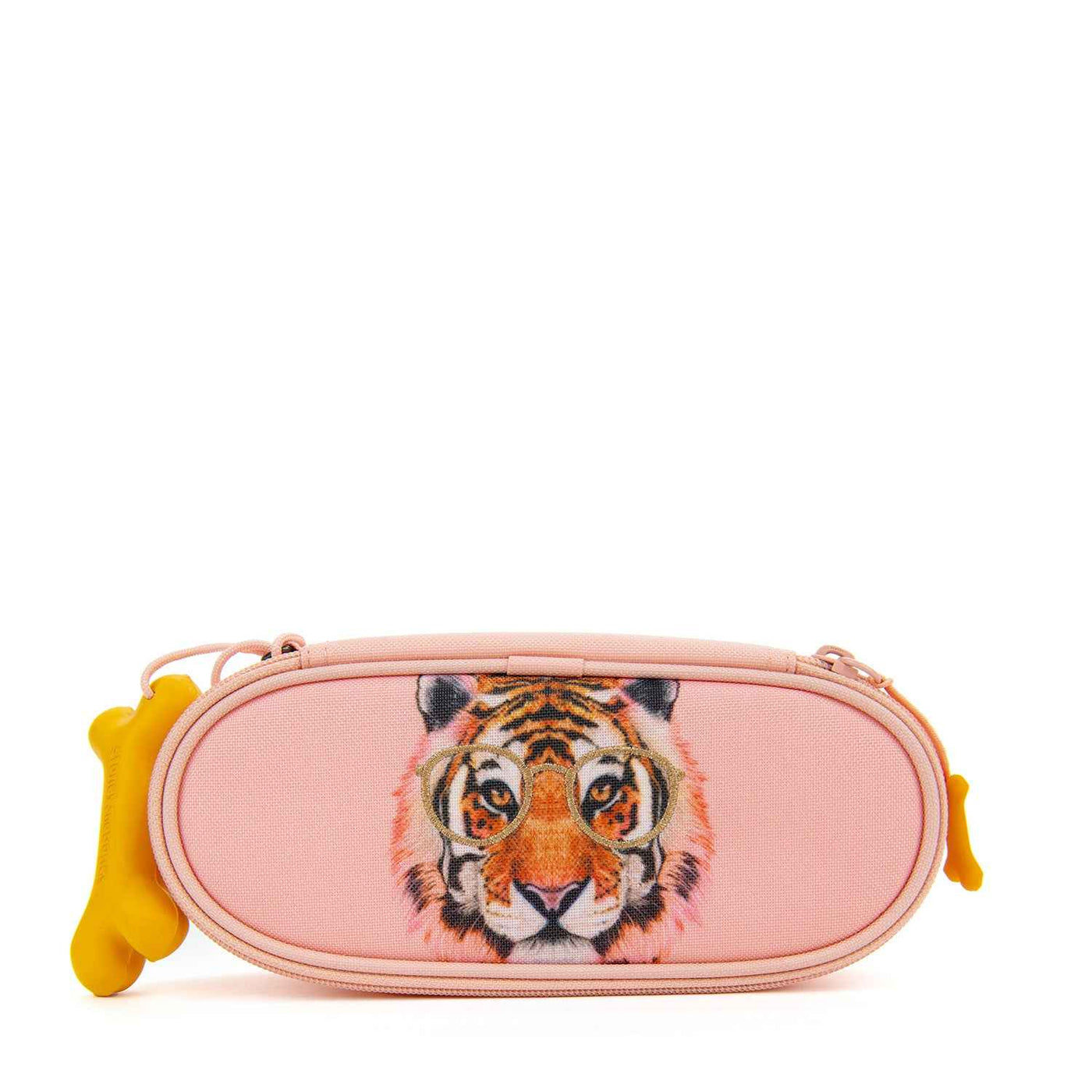Stones & Bones Pencil Case Oak PL - Tiger Blossom