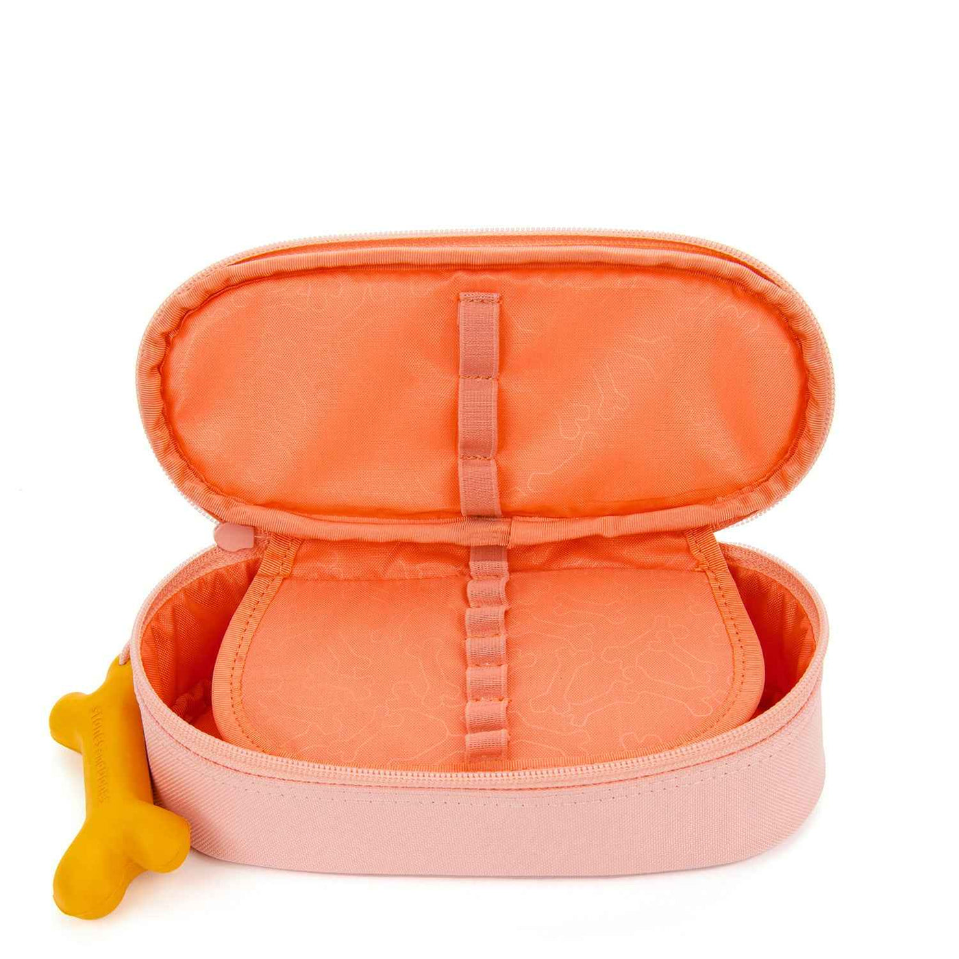 Stones & Bones Oak Pencil Pouch PL - Tiger Blossom