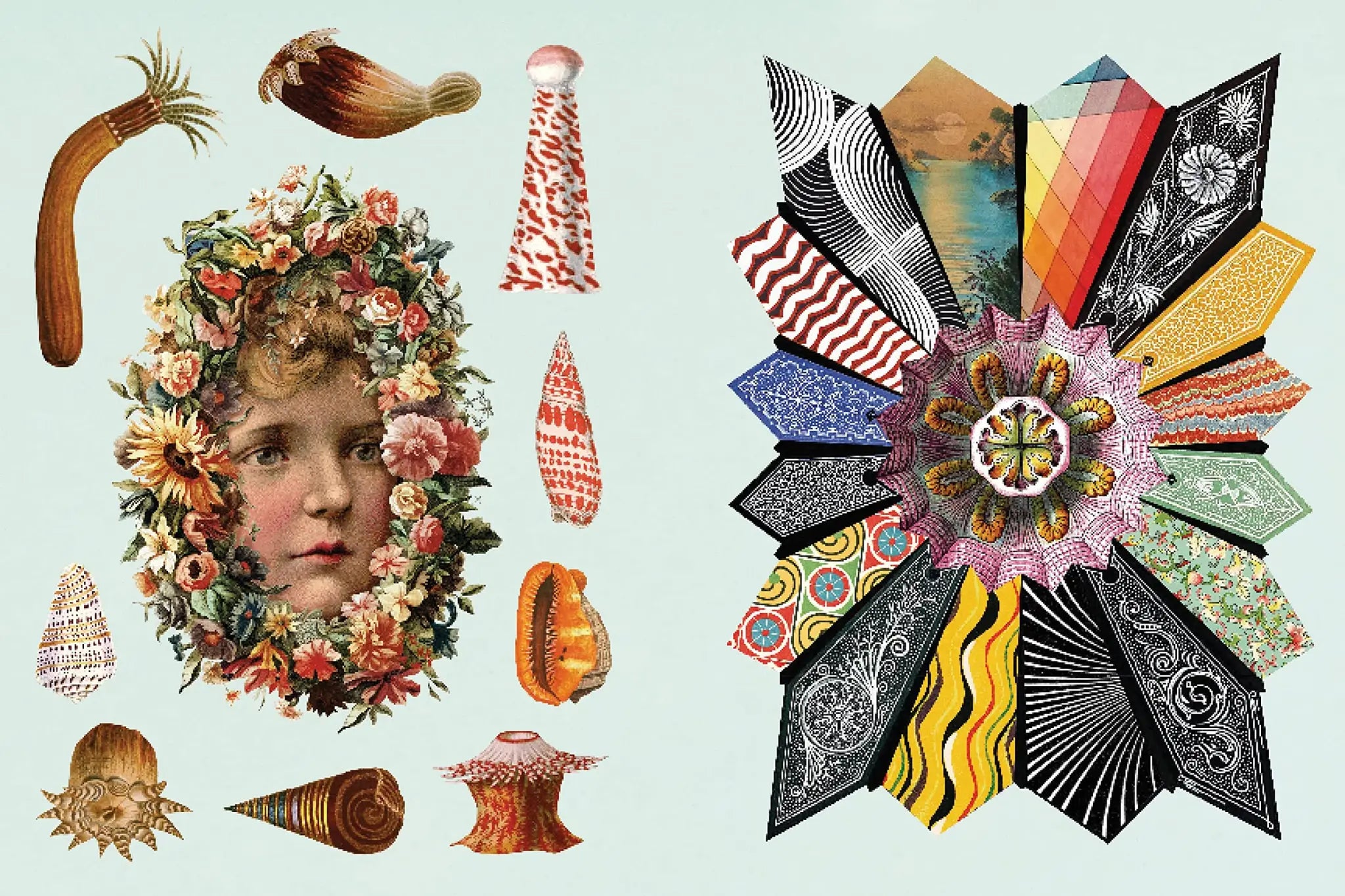 New Mags | Het Antieke Stickerboek Imaginarium