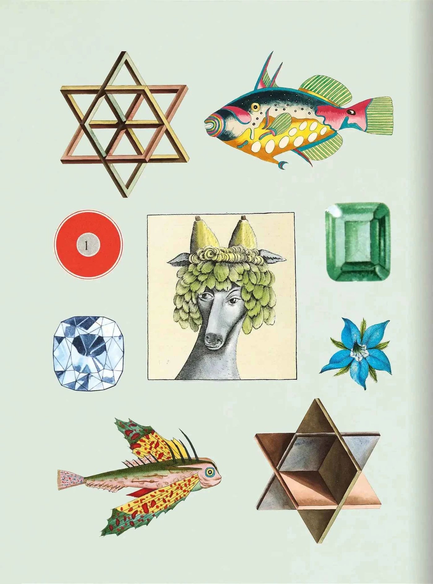 New Mags | Het Antieke Stickerboek Bibliophilia