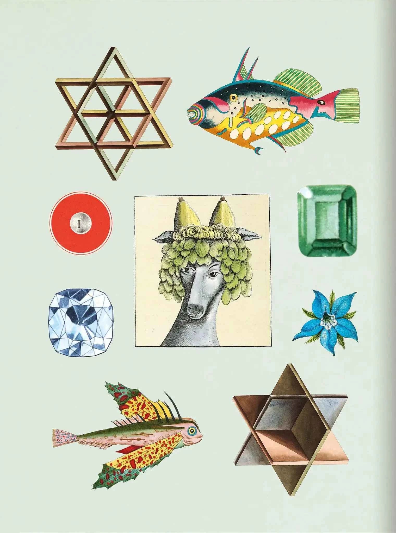 New Mags | Het Antieke Stickerboek Bibliophilia
