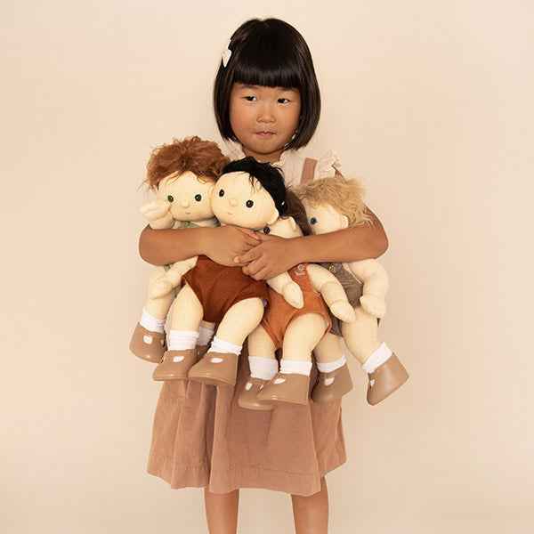Olli Ella Dinkum doll pop Roo