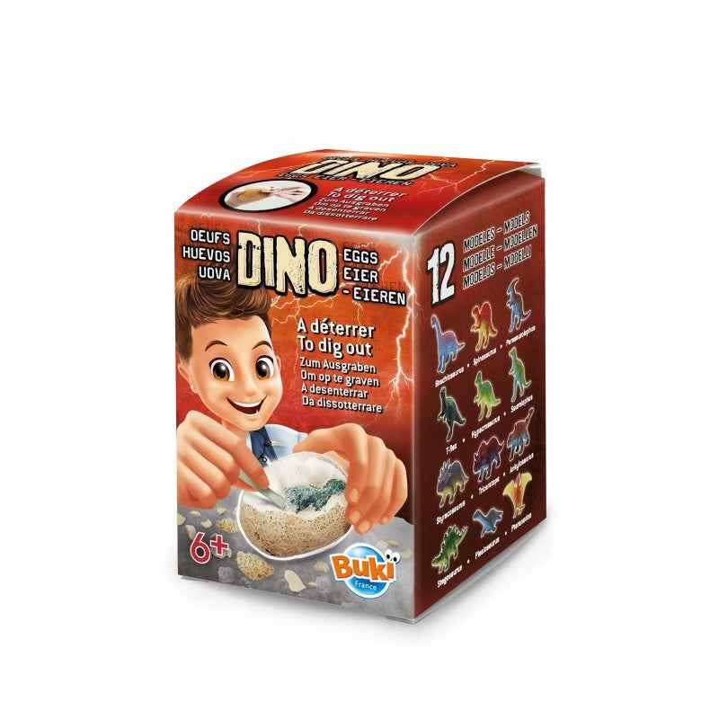 Buki | Dino Eggs