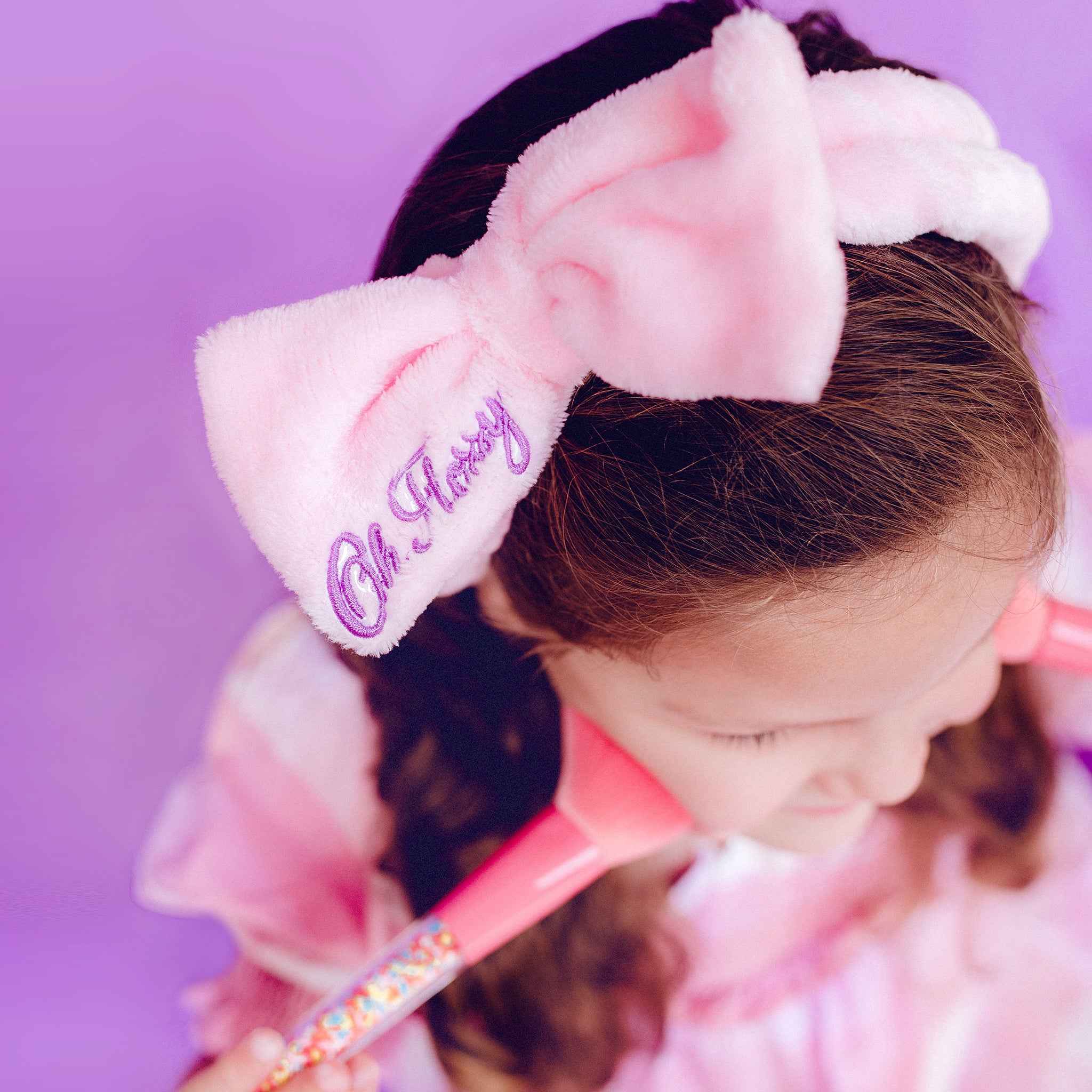 Oh Flossy Cosmetische Hoofdband