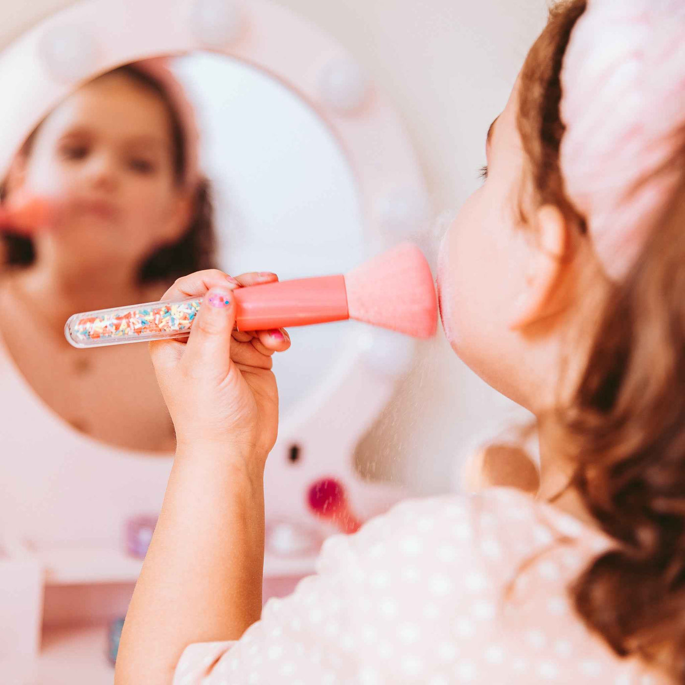 Oh Flossy Sprinkle Make-up kwastenset