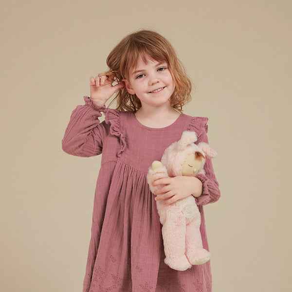 Olli Ella Cozy Dinkum Piggy Pickle pop