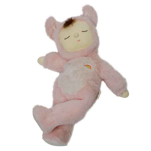 Olli Ella Cozy Dinkum Piggy Pickle pop