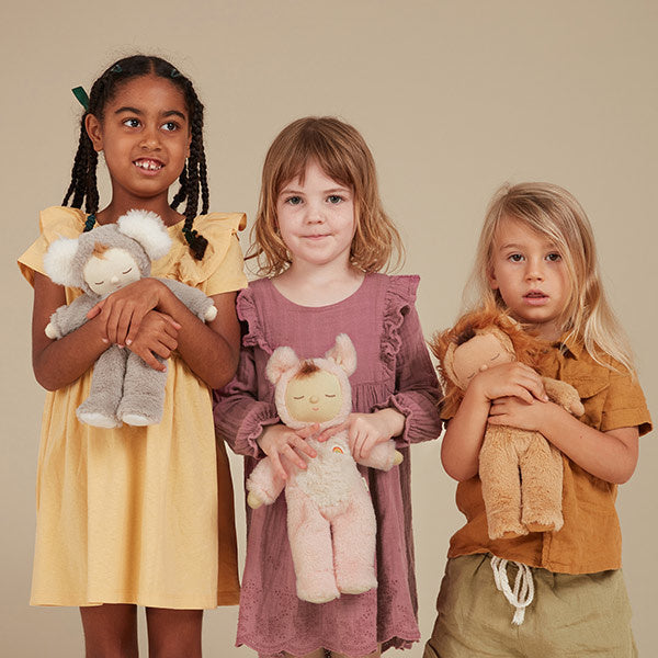 Olli Ella Cozy Dinkum Piggy Pickle pop