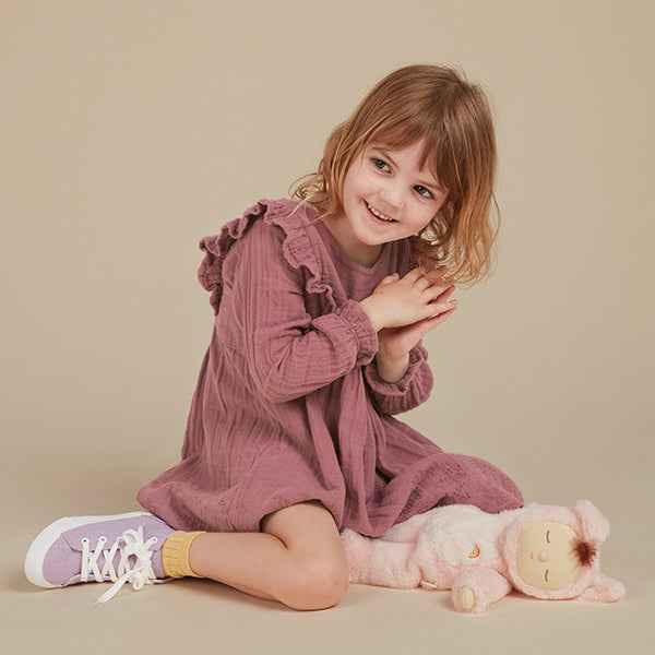 Olli Ella Cozy Dinkum Piggy Pickle pop
