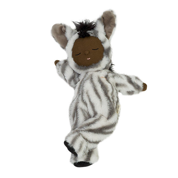Olli Ella Cozy Dinkum Zebra Mini pop