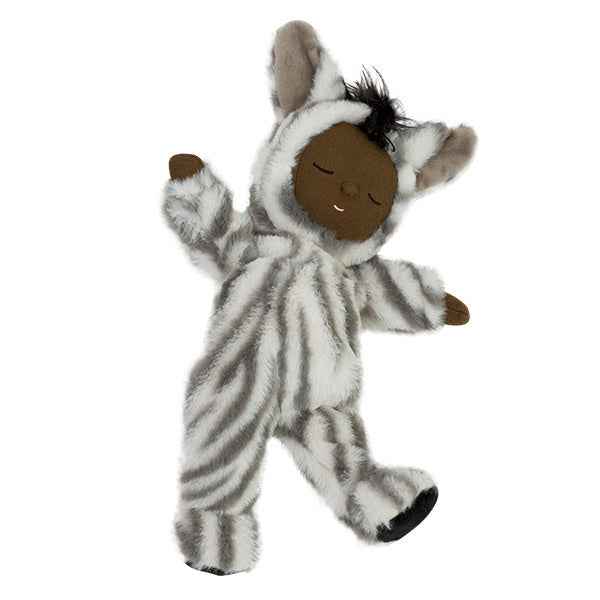 Olli Ella Cozy Dinkum Zebra Mini pop