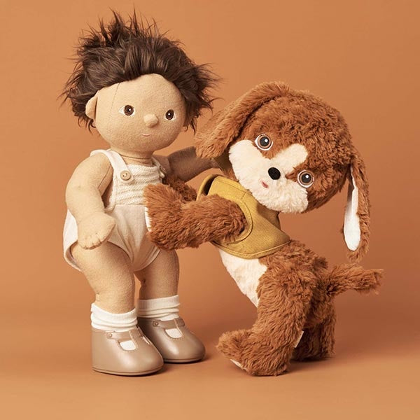 Olli Ella Dinkum Dog Buddy knuffel