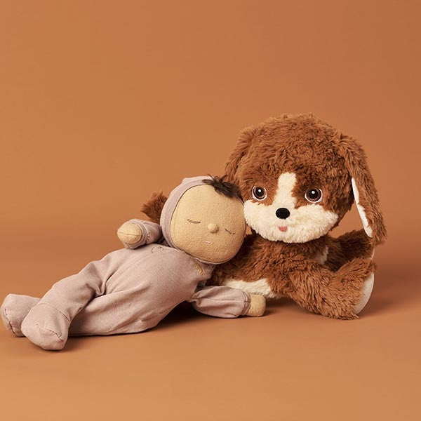 Olli Ella Dinkum Dog Buddy knuffel