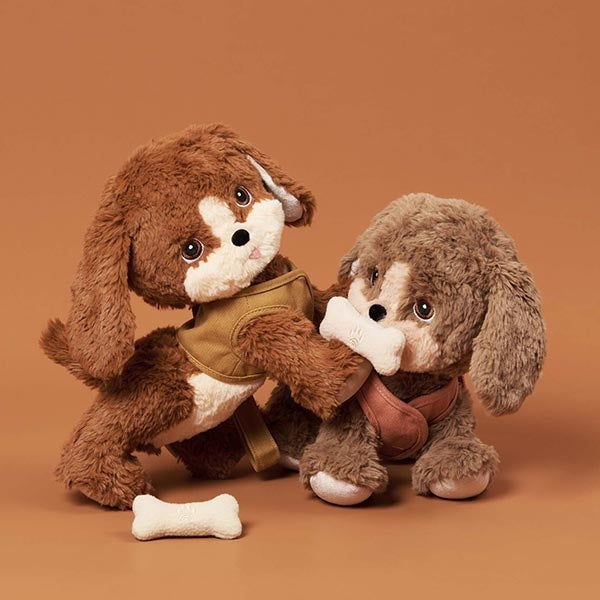 Olli Ella Dinkum Dog Buddy knuffel