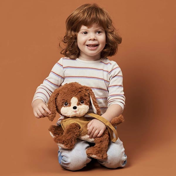 Olli Ella Dinkum Dog Buddy knuffel