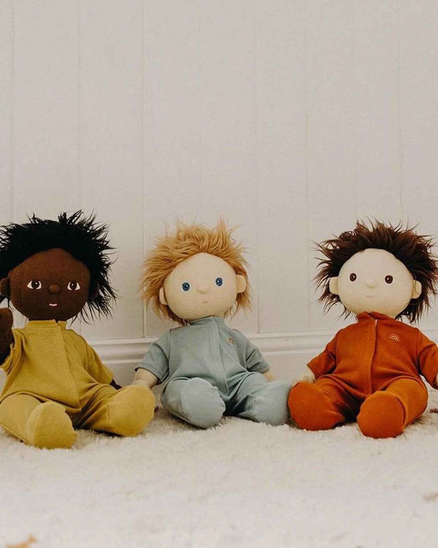 Olli Ella Dinkum Doll PJs Honey