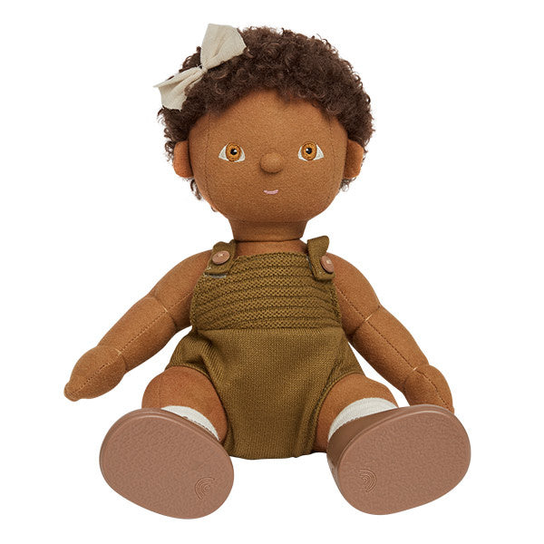 Olli Ella Dinkum doll pop Button