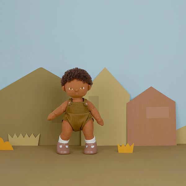 Olli Ella Dinkum doll pop Button