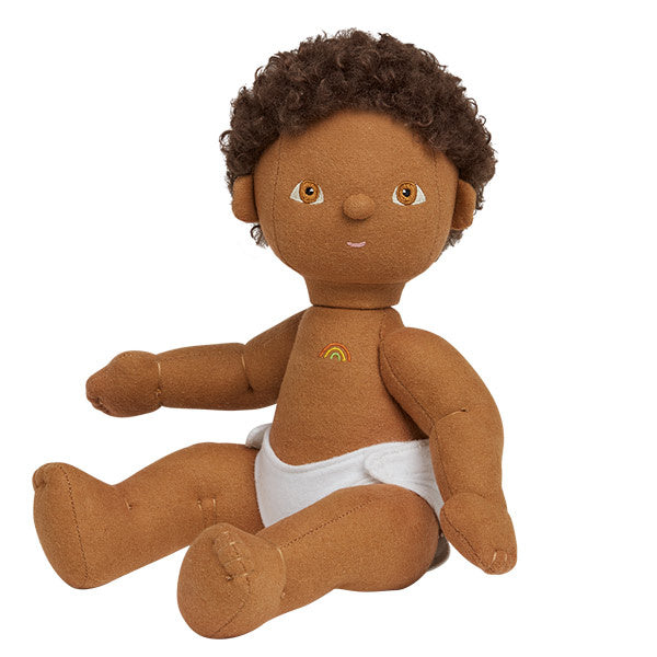 Olli Ella Dinkum doll pop Button