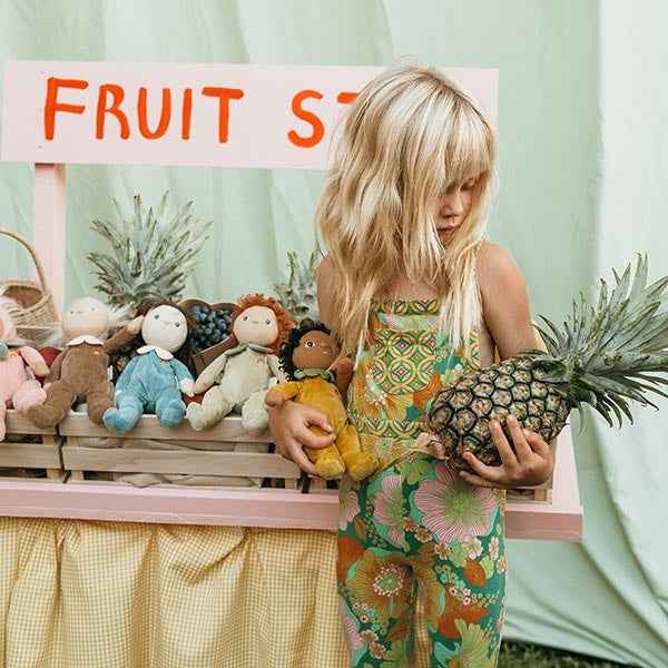 Olli Ella Dinky Dinkums Pippa Pineapple pop