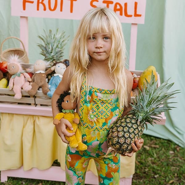 Olli Ella Dinky Dinkums Pippa Pineapple pop
