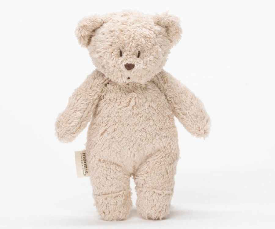 Moonie | Knuffel Sensory Little Teddy Sand