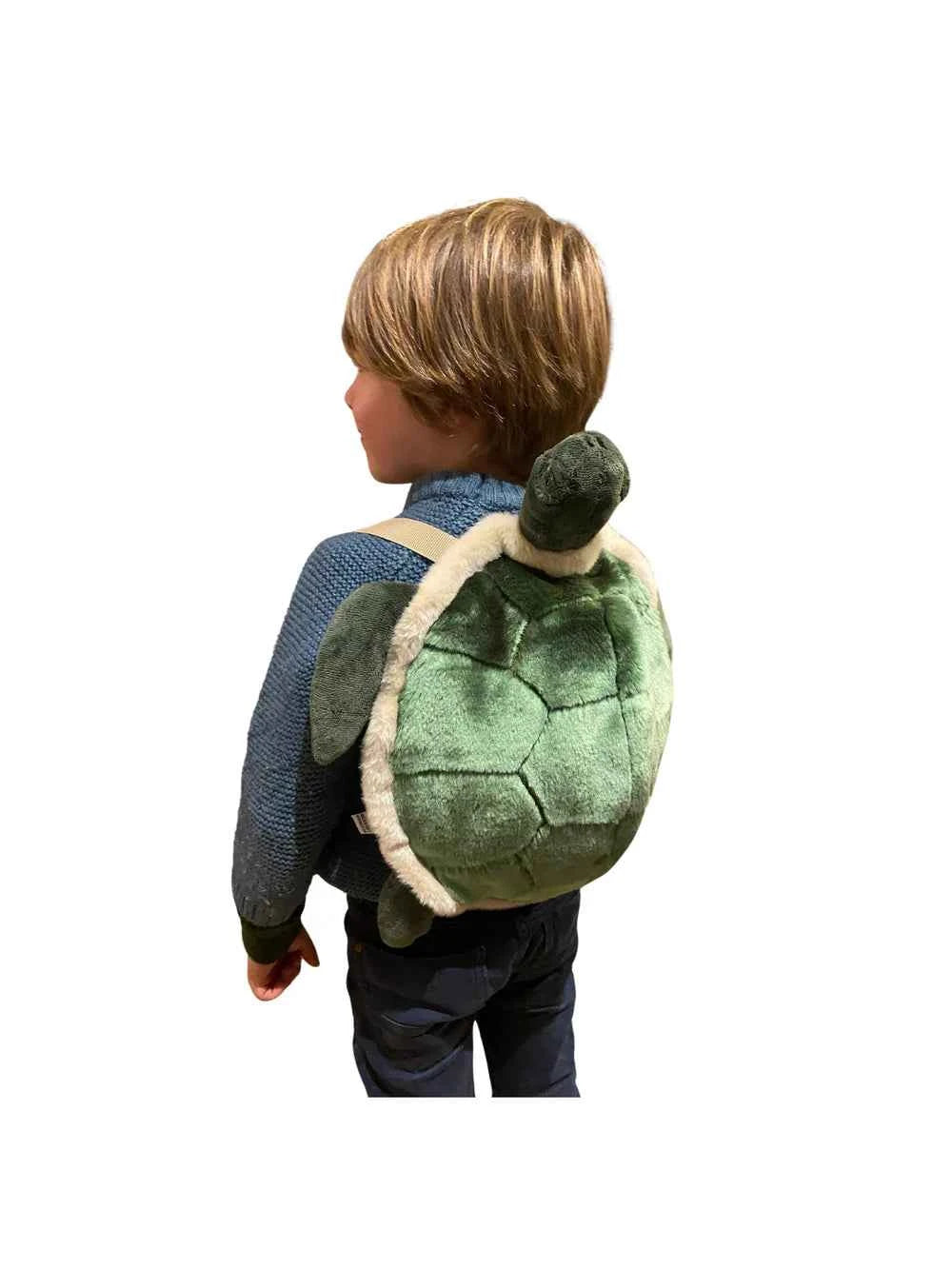 Wild & Soft | Rugzak Schildpad