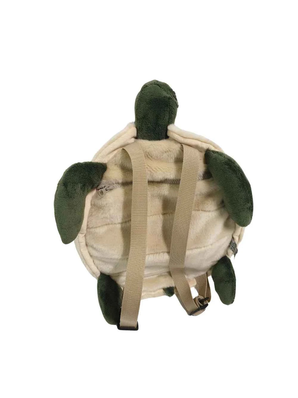 Wild & Soft | Rugzak Schildpad
