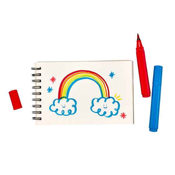 Ooly | Big Bright Brush Stiften