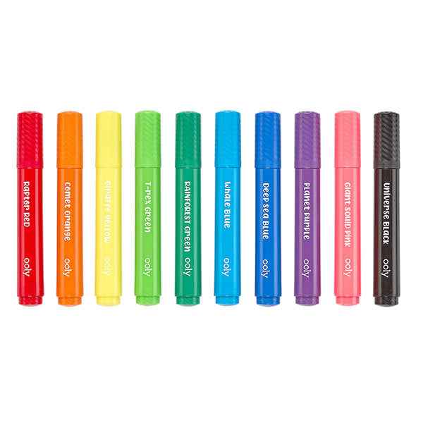 Ooly | Big Bright Brush Stiften