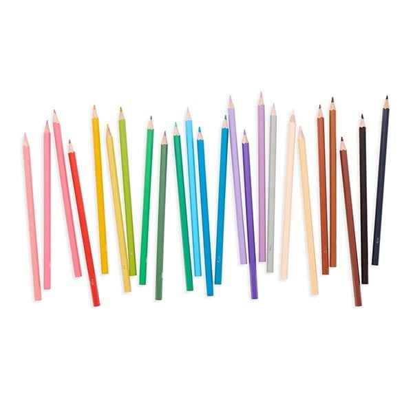 Ooly | Color Together Kleurpotloden Set Van 24