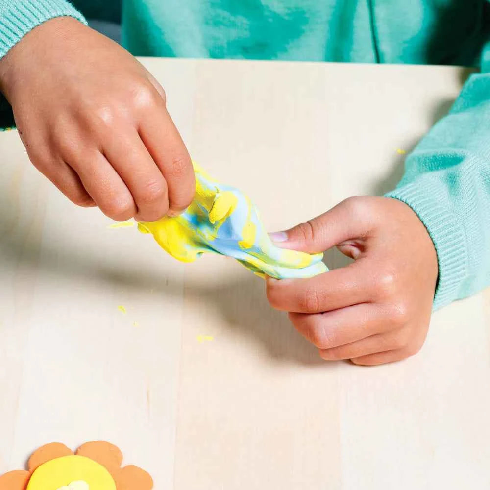 Ooly | Creatibles Deluxe Luchtdrogende Kleiset Set Van 24 Kleuren