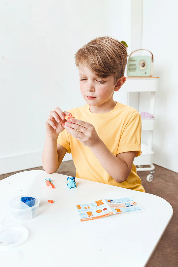 Ooly | Creatibles Mini Luchtdrogende Kleiset Huisdieren BFFs