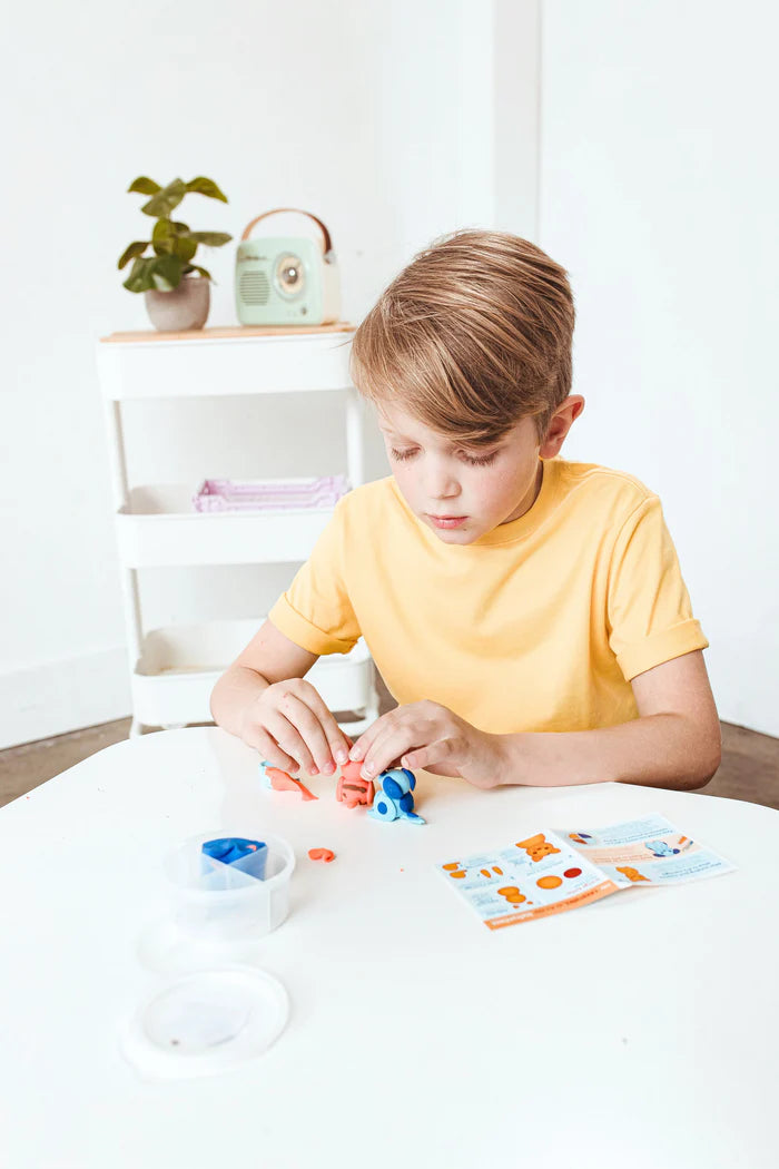 Ooly | Creatibles Mini Luchtdrogende Kleiset Huisdieren BFFs