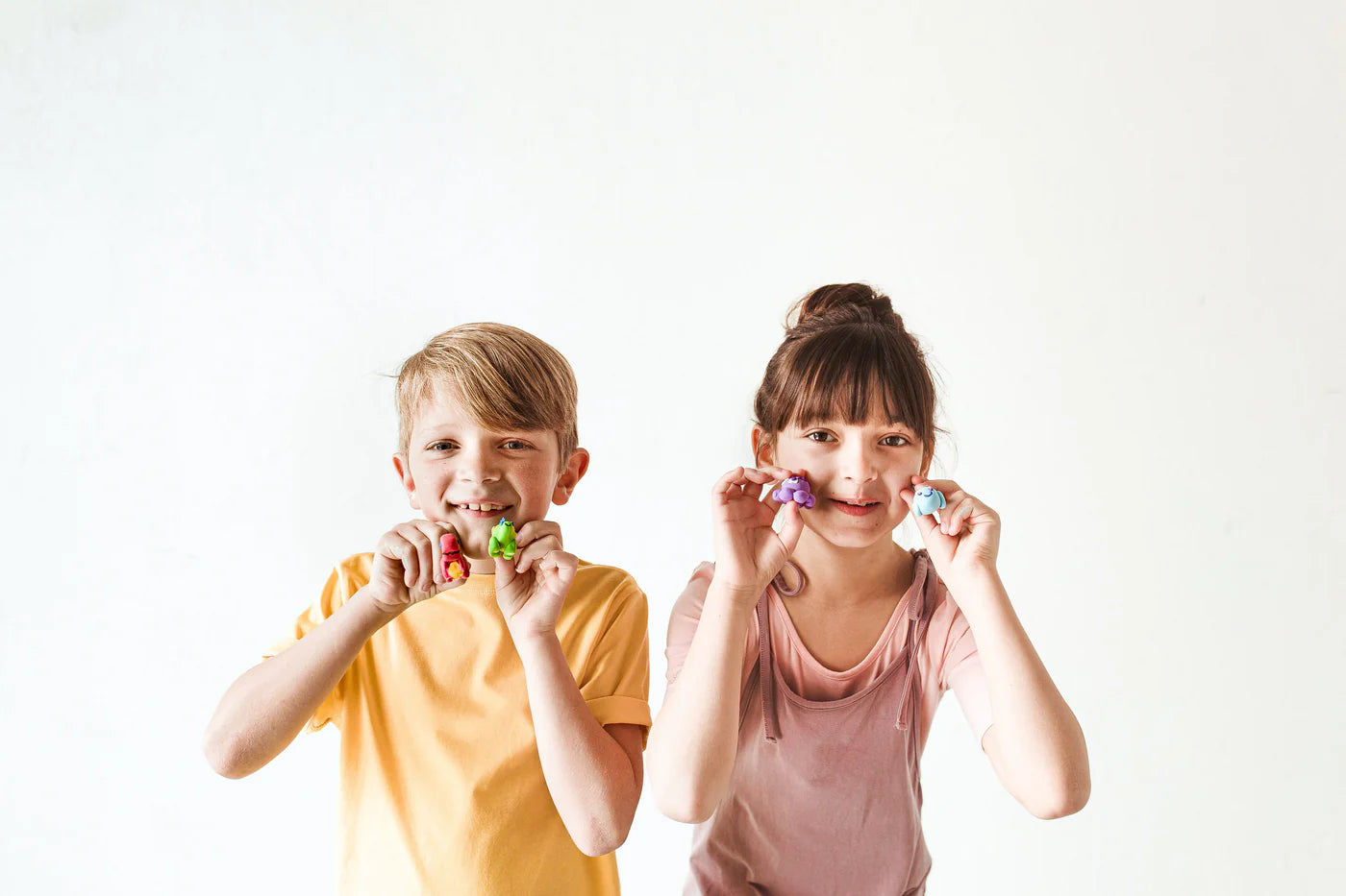 Ooly | Creatibles Mini Luchtdrogende Kleiset Huisdieren BFFs