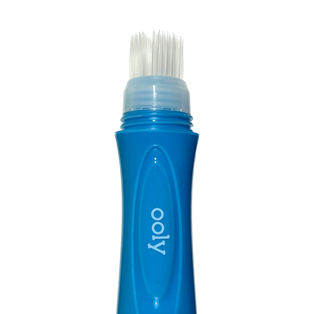 Ooly | Easy Squeezy Knijpbare Posterverfkwasten Set Van 6