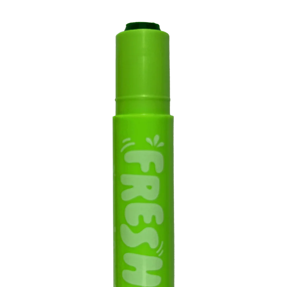 Ooly | Fresh Pick Neon Gelkleurpotloden Met Appelgeur Set Van 6