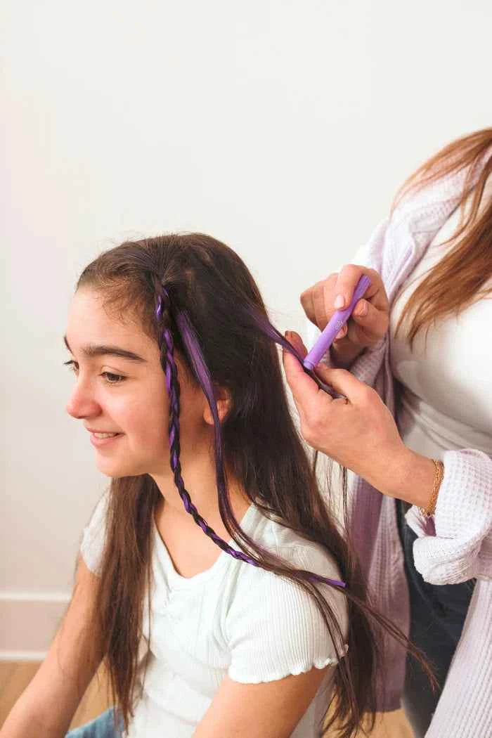 Ooly | Hair Doodlers Haarkleurpotloden Set Van 6