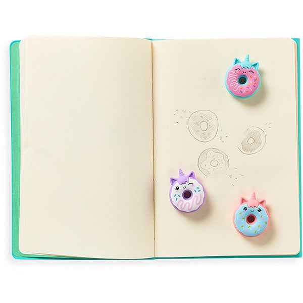 Ooly | Magic Bakery Unicorn Donuts Geurende Gummen Set Van 3