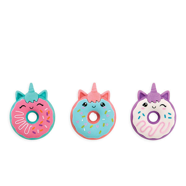 Ooly | Magic Bakery Unicorn Donuts Geurende Gummen Set Van 3