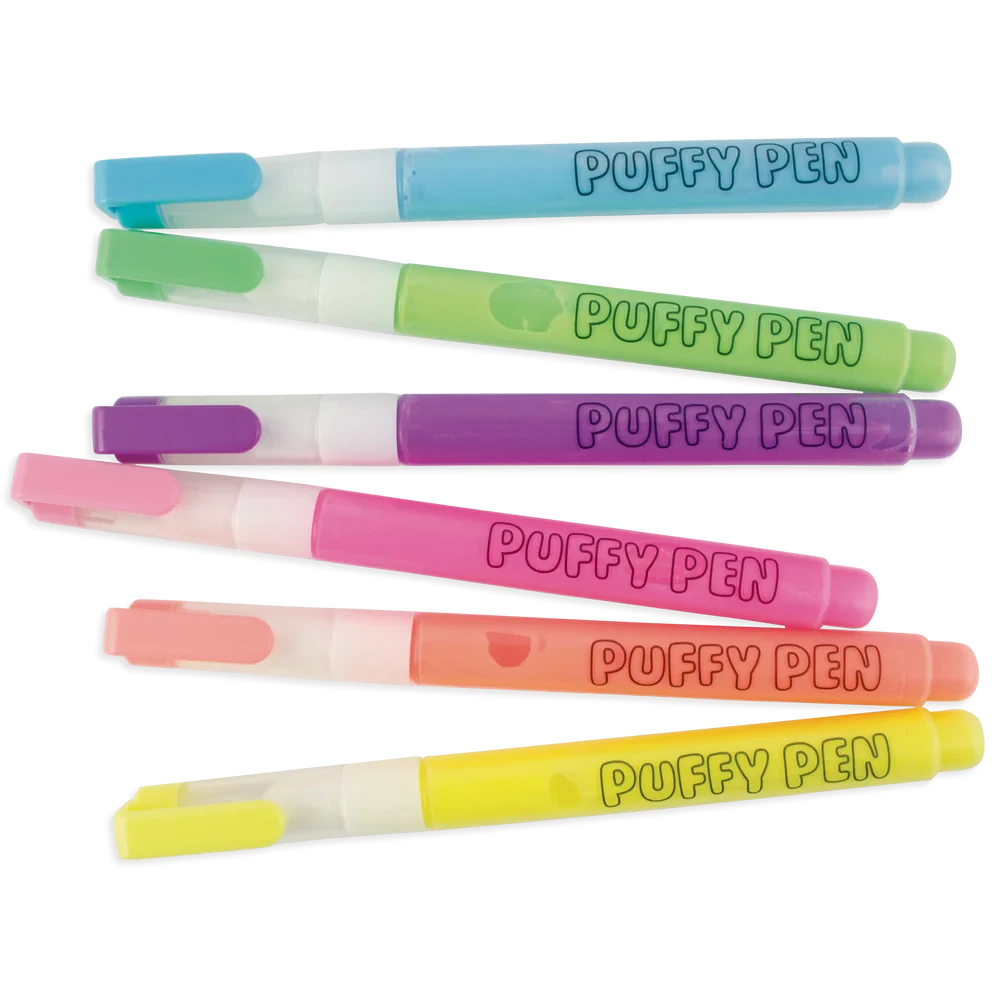 Ooly | Magic Puffy Stiften