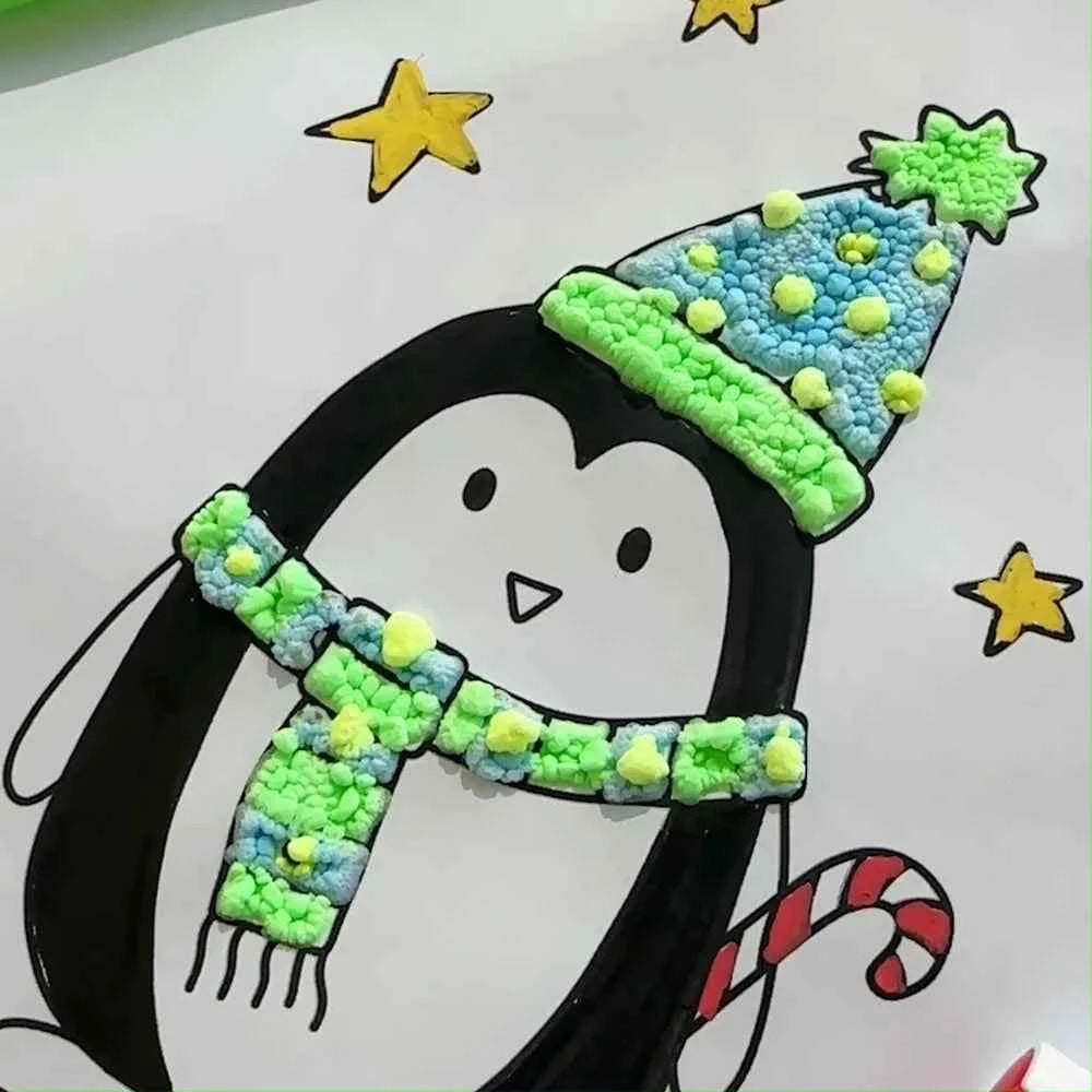 Ooly | Magic Puffy Stiften
