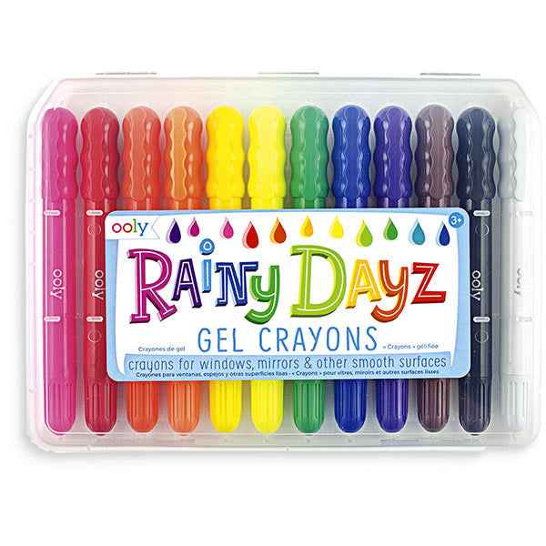 Ooly | Rainy Dayz Gelkrijtjes