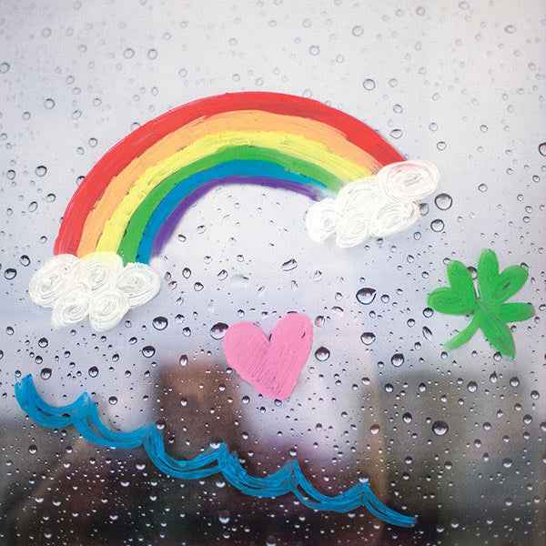 Ooly | Rainy Dayz Gelkrijtjes