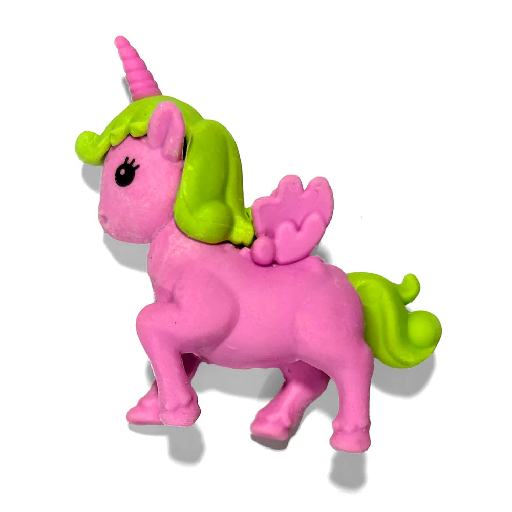Ooly | Unicorn Wishes Geurende Puzzelgummen Set Van 5