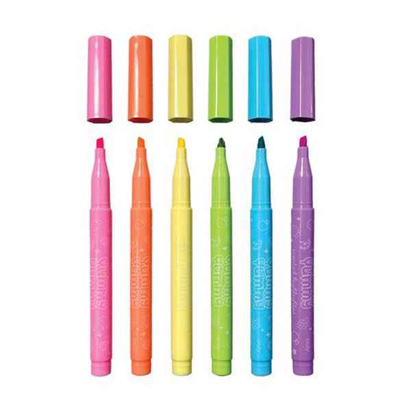 Ooly | Yummy Yummy Geurende Markeerstiften Set Van 6